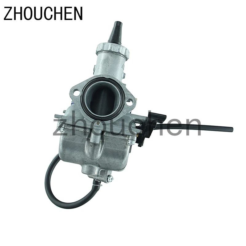 

Новый Mikuni 30 мм карбюратор VM26 ручной дроссель для CG250 CB250 и 160cc Yinxiang зонгшен двигатель HK-120
