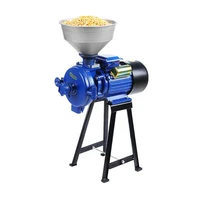 milling machine universal household corn grinder grinding feed dry and wet 3000w small grains superfine grinding machine zg