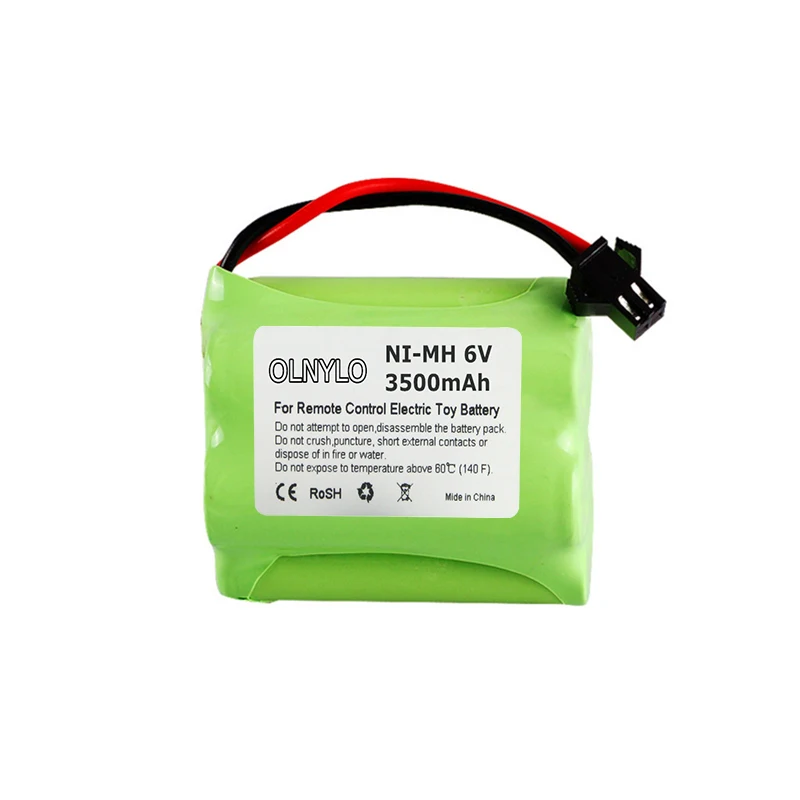 6v 3500 мач металл гидридных или н