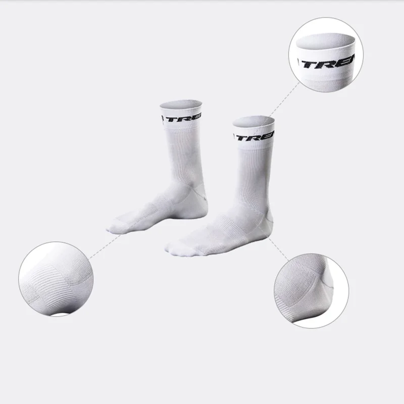 

New 2021 Professional Sport Cycling Socks Breathable Men Women Climbing Hiking Walking Running Socks