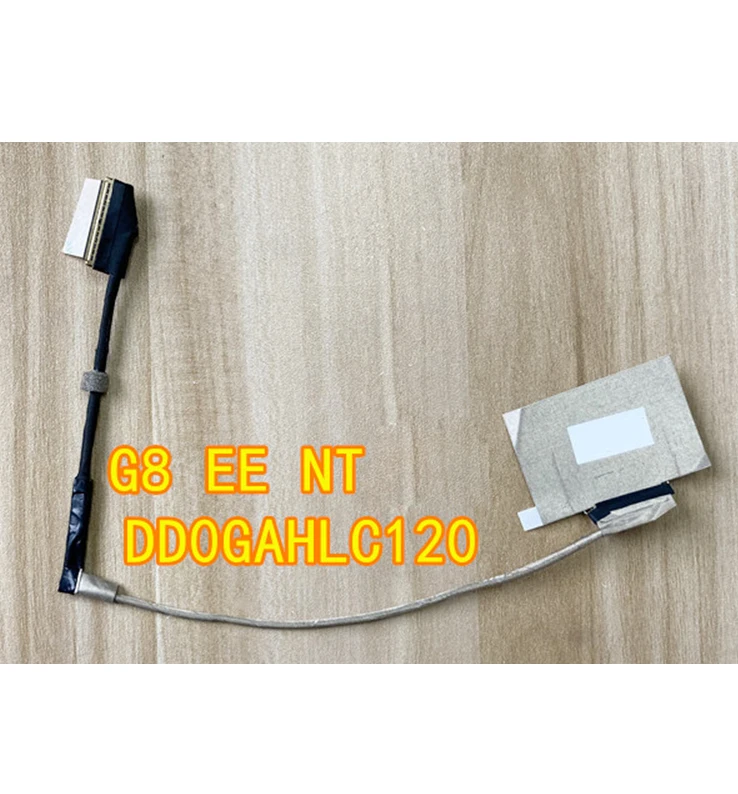 

New Original DD0GAHLC120 For HP Chromebook 11 11A G8 EE TPN-Q232 Lcd Lvds Cable Non-Touch