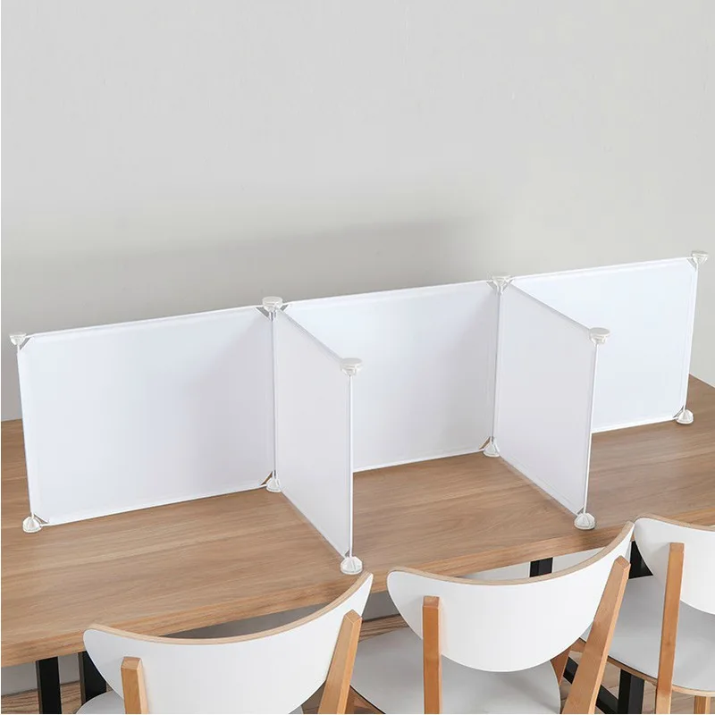 Перегородка для рабочего стола с защитой от капель | Дом и сад