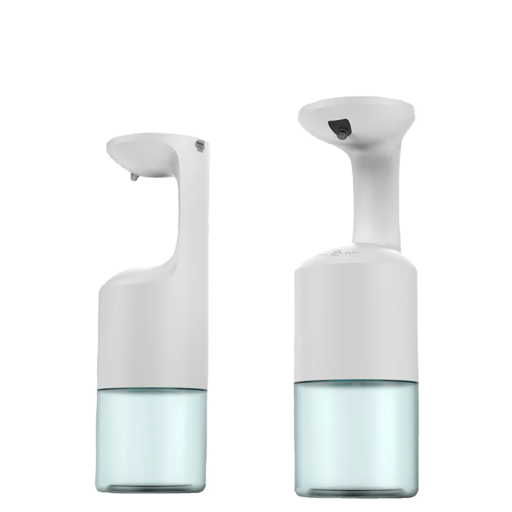 

Bathroom Accessories Hand Soap Touchless 3 Gears With Breathing Light Adjustable 23 X 7.2cm Automatic Induction Foam Machine