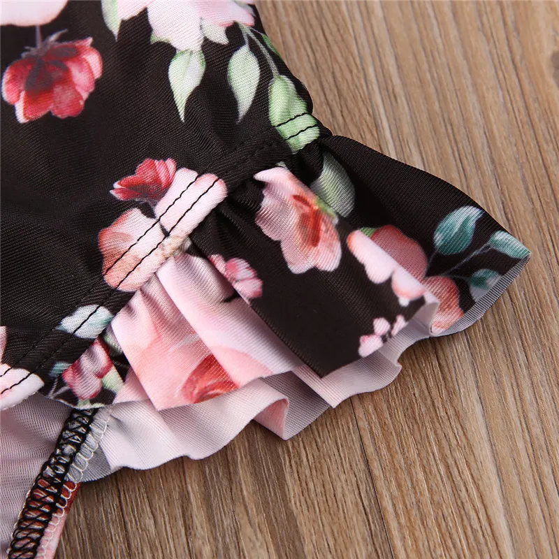 Купальный костюм для девочек 1 5 лет новый фирменный летний купальный Цельный