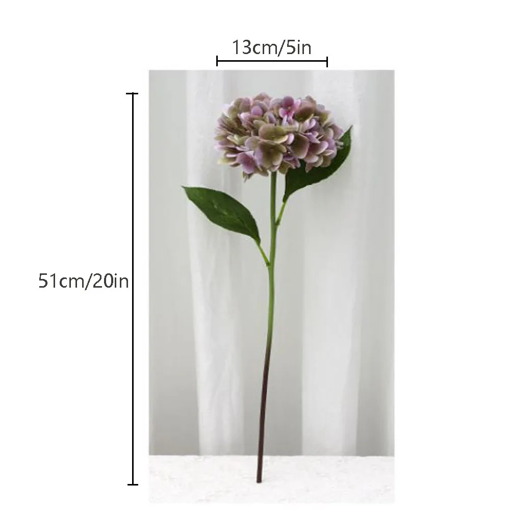 1 шт. 3D печать искусственная шелковая ветка свадебный стол Цветочная елка