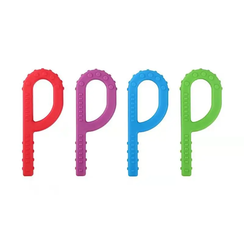 1 шт. детский силиконовый Прорезыватель для зубов|Детские прорезыватели| |