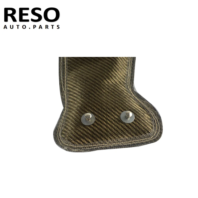 Титана турбо одеяло бини тепло Защитная обертка подходит для Subaru 02 13 WRX 04 18 STI 11