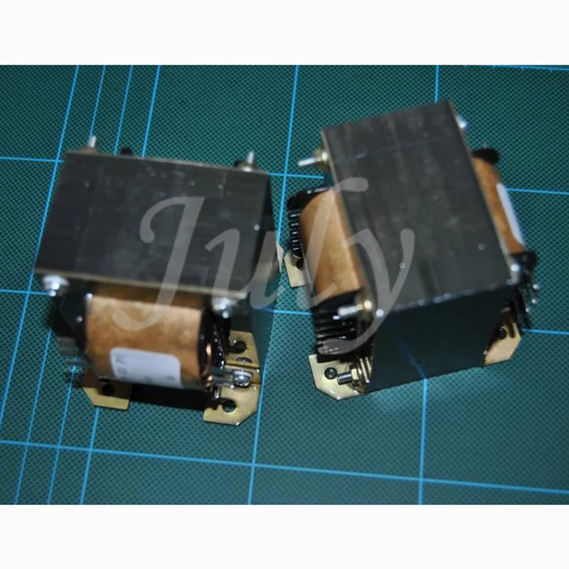 Bir çift 10K itme-çekme çıkış transformatörleri, yepyeni japon 35H360 demir çekirdek, 6V6 6P6P 6P14 EL84, 20-20K için uygun