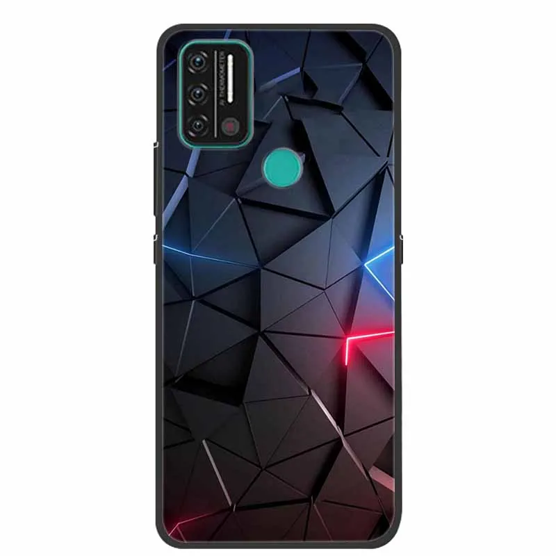 for umidigi a9 case luxury silicone tpu soft cover phone case for umidigi a 9 umidigia9 shockproof cute case bumper funda coque free global shipping