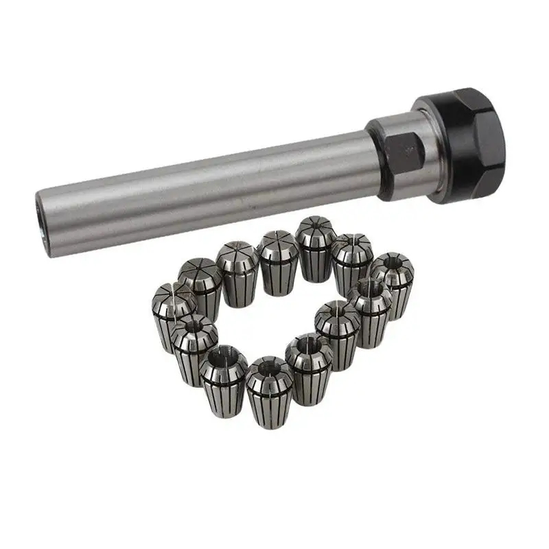 CNC C20-ER20A-100L пружина патрона с прямым хвостовиком для сверления фрезерного пакета