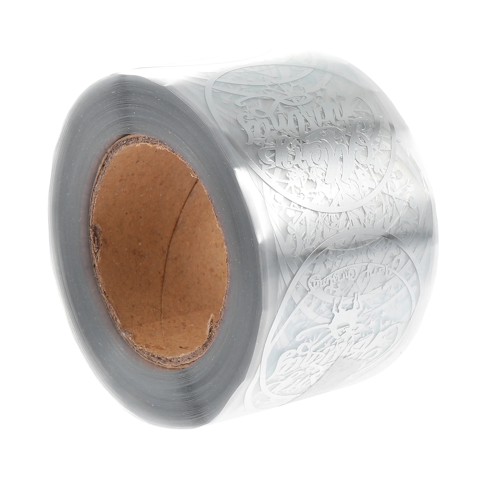 

1 рулон рождественских наклеек, изысканные фотообои в рождественском стиле, DIY наклейки