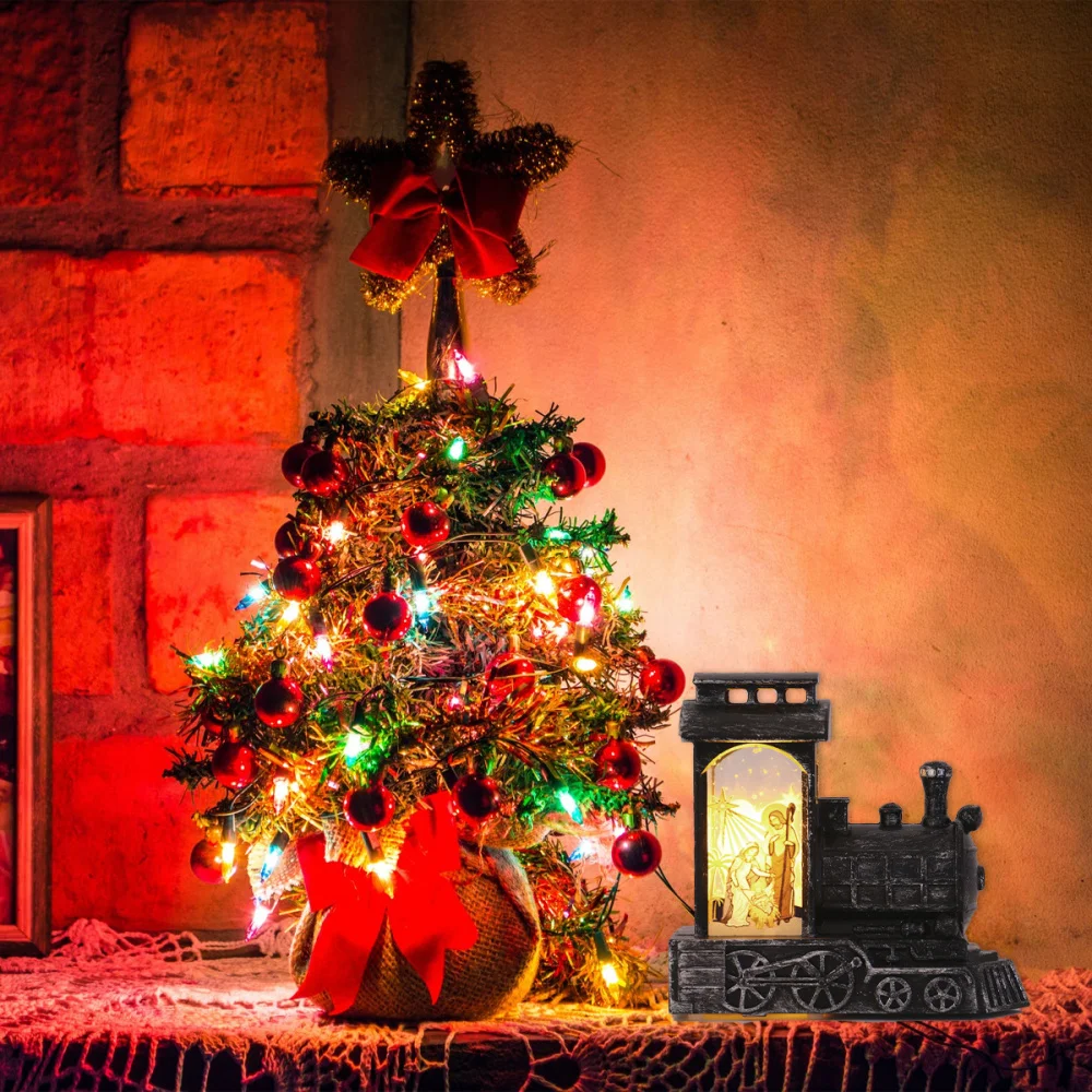 1 шт. Ночная лампа креативная беспламенная декоративная прочная свеча