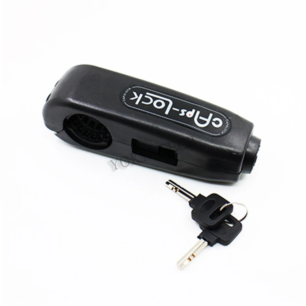 Ручка для мотоцикла Блокировка безопасности тормозной замок SUZUKI gsx r125 abs dl 250 hayabusa