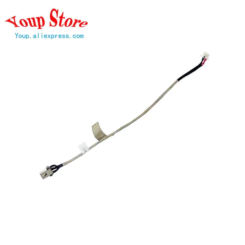 

New Original For Lenovo Ideapad Yoga 510-14 310S-14 510S-14 ISK AST Flex 4 -1470 -1435 DC-IN Cable Power Jack Line DC30100Z900