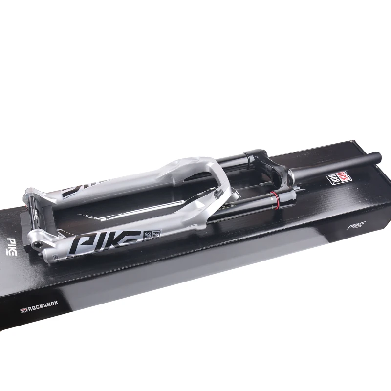 2020 SRAM ROCKSHOX PIKE ULTIMATE RC2 27 5 29 Demon Air 150 160 мм 1 конический BOOST 110x15 серебристый MTB вилка