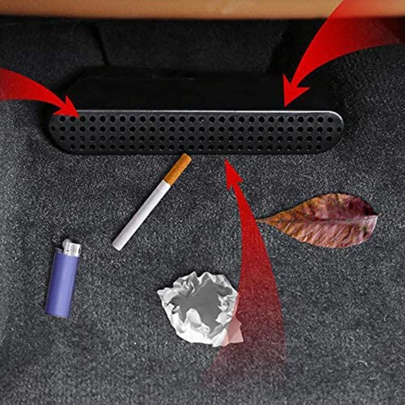 Car Seat AC Heat Floor Air Conditioner Duct Vent Outlet Grille Cover for BMW X3 G01 2018 2019 | Автомобили и мотоциклы