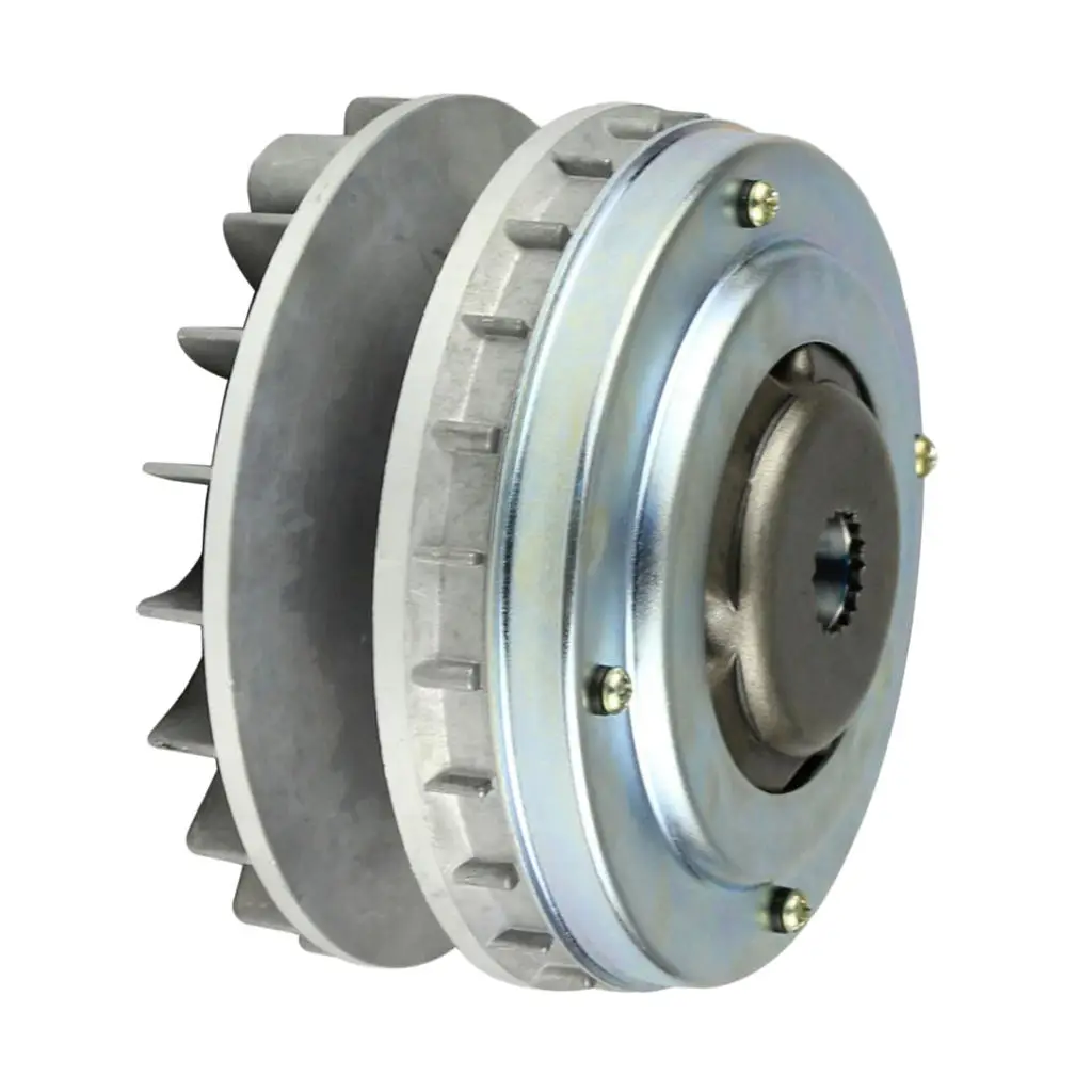 Pack of 1 Variator Drive Pulley Fan Set For LINHAI YP250 LH250 ATV QUAD | ATV&ampUTV&ampSSV&ampkarting Parts &amp Accessories