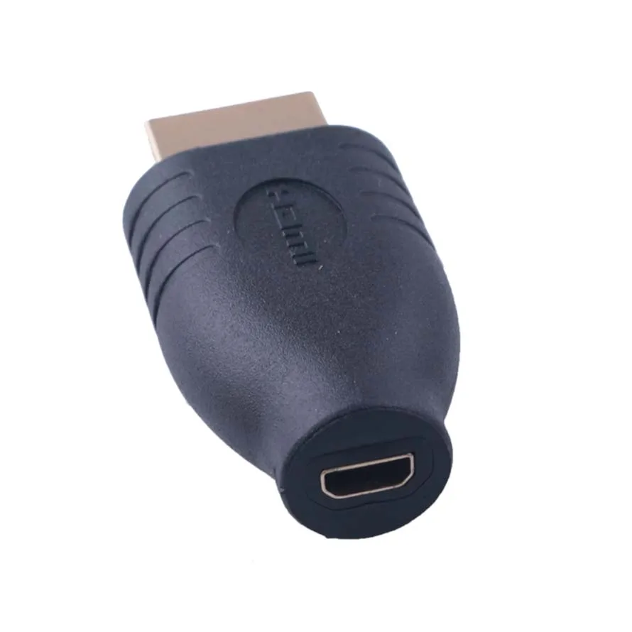 Переходник с HDMI на Micro 1080p переходник папа типа A Тип D мама удлинитель для Xbox 360 HDTV