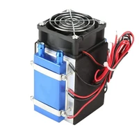 water chiller dc12v 420w 6 chip semiconductor thermoelectric cooler module for diy circulating water cooling