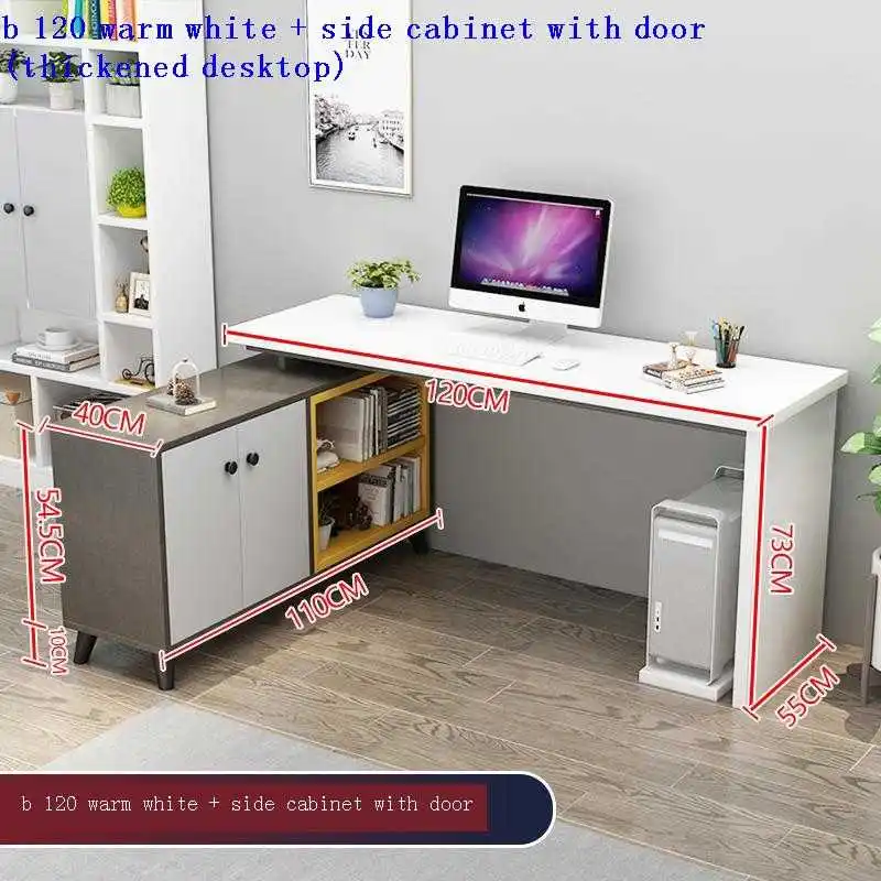 Meuble Office Notebook Ufficio Scrivania Biurko Bed Escritorio Infantil Tafel Laptop Stand Mesa Tablo Study Desk Computer Table | Мебель