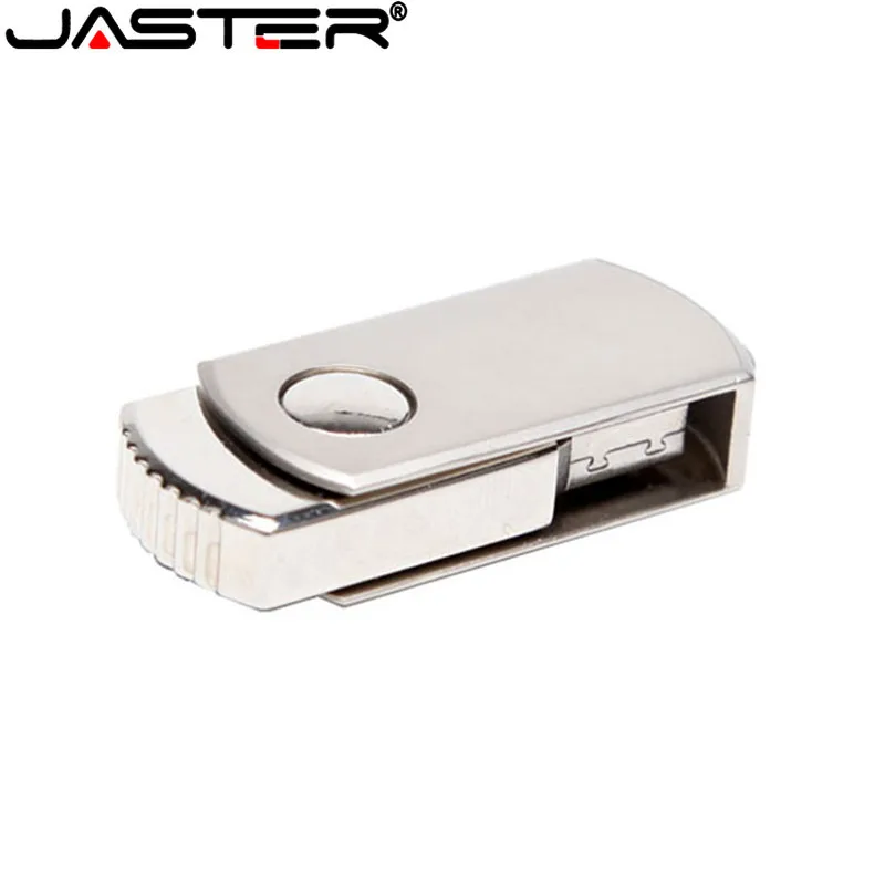 USB-флеш-накопитель JASTER металлический брелок для ключей высокоскоростной