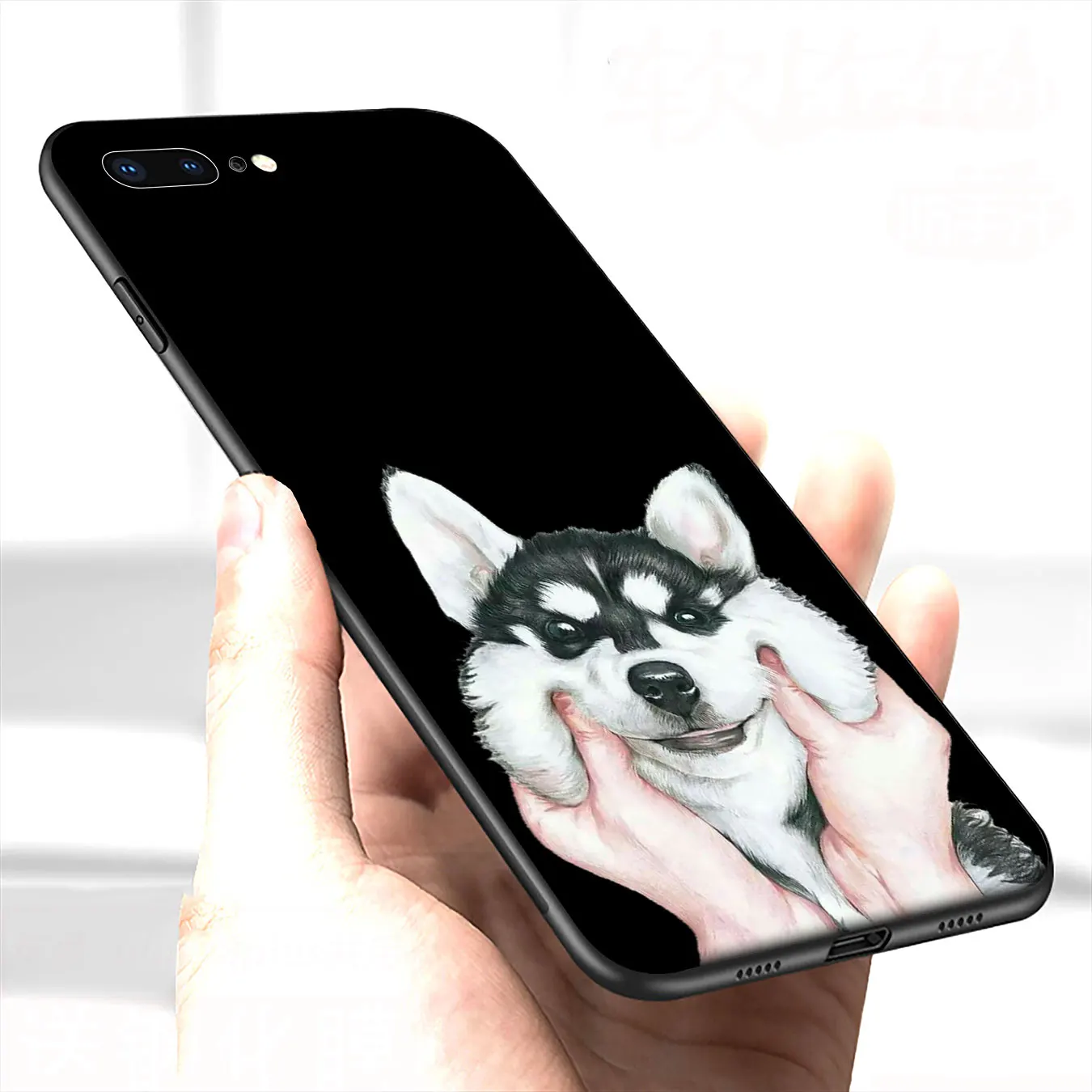 IYICAO собака корги Мягкий силиконовый чехол для iPhone XR X XS 11 Pro Max 10 6S 7 8 Plus 5 5S SE