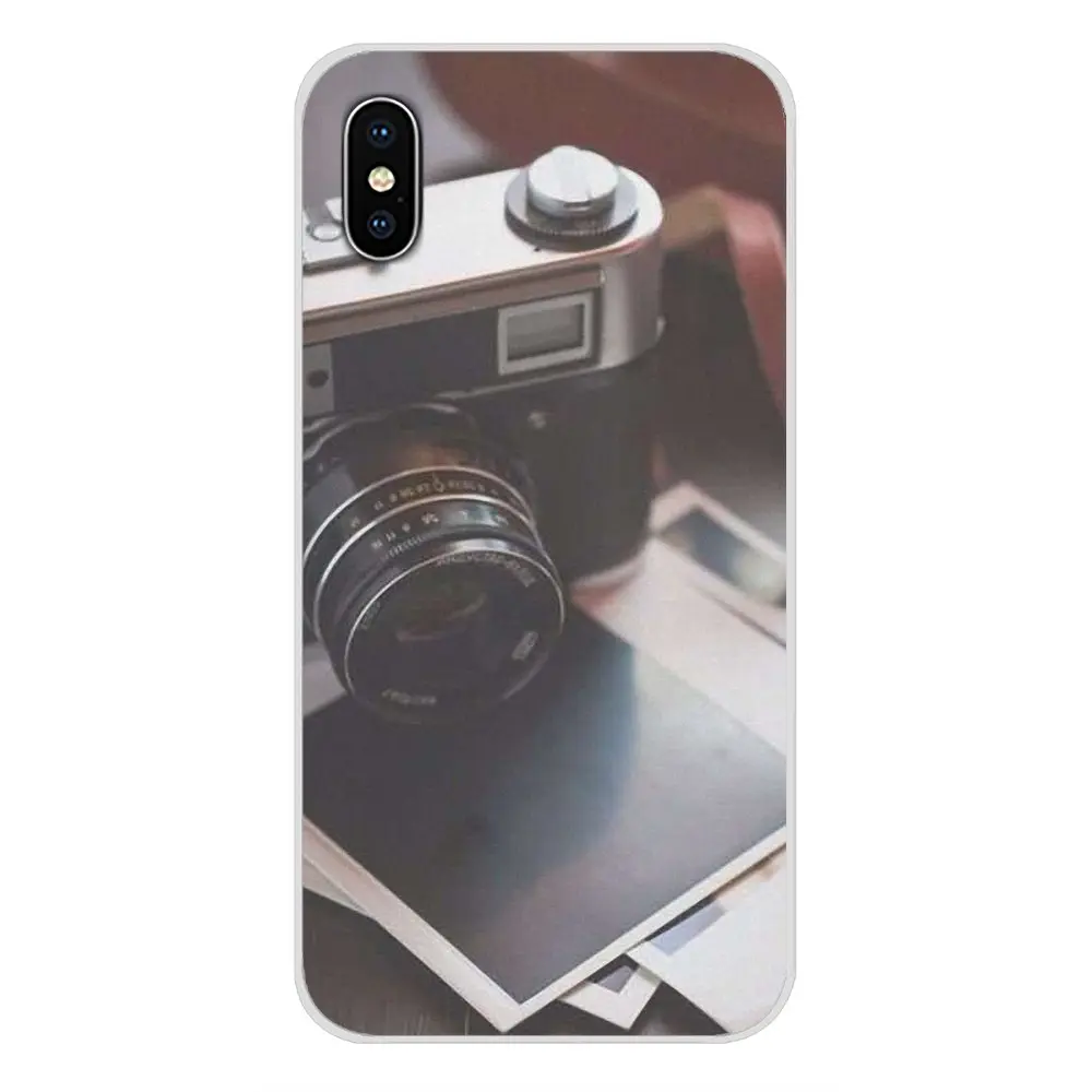 Объектив фотокамеры для Xiaomi Mi4 Mi5 Mi5S Mi6 Mi A1 A2 5X 6X 8 9 Lite SE Pro Max Mix 2 3 2S прозрачный мягкий