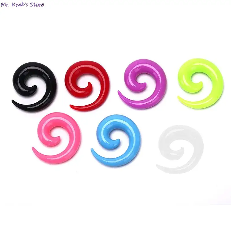 Расширитель для ушей 16 шт./компл. цветов |