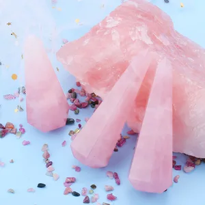 hot sale jade ring stand jewelry stand pink and white crystal display stand bracelet display stand gemstone display ornaments free global shipping