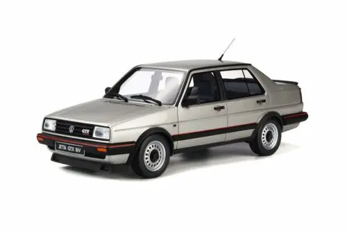 

Коллекция автомобилей из смолы OTTO 1/18 JETTA GTX 16V OT742