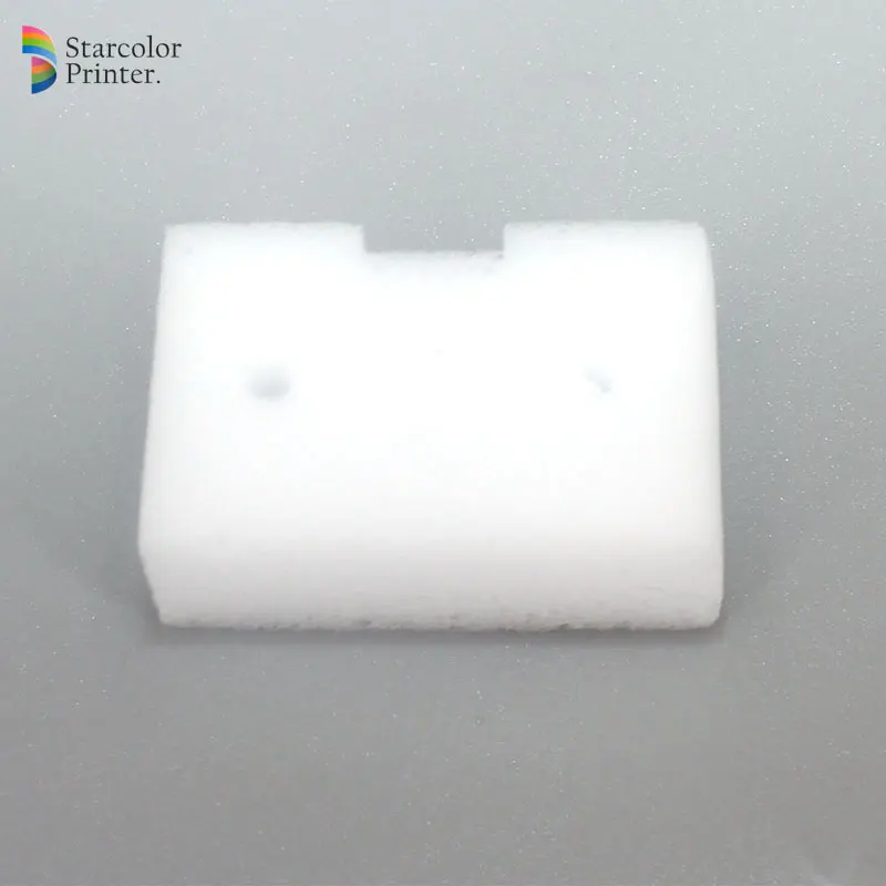 5PCS растворитель база очищающее задерживающее мусор губка для Mimaki JV33 JV5 CJV30