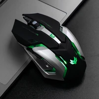 wireless charging mouse mute laptop desktop computer gaming mouse for boys and girls suitable for home office use