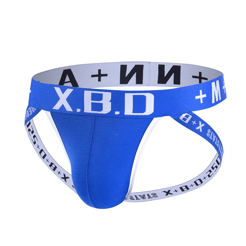 AIIOU сексуальное мужское нижнее белье с заниженной талией мужские стринги из