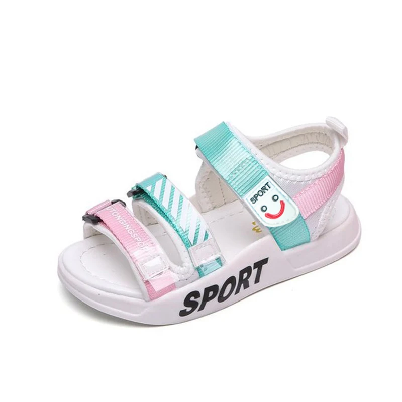 Детские сандалии детская обувь для девочек и мальчиков Новинка лета 2021