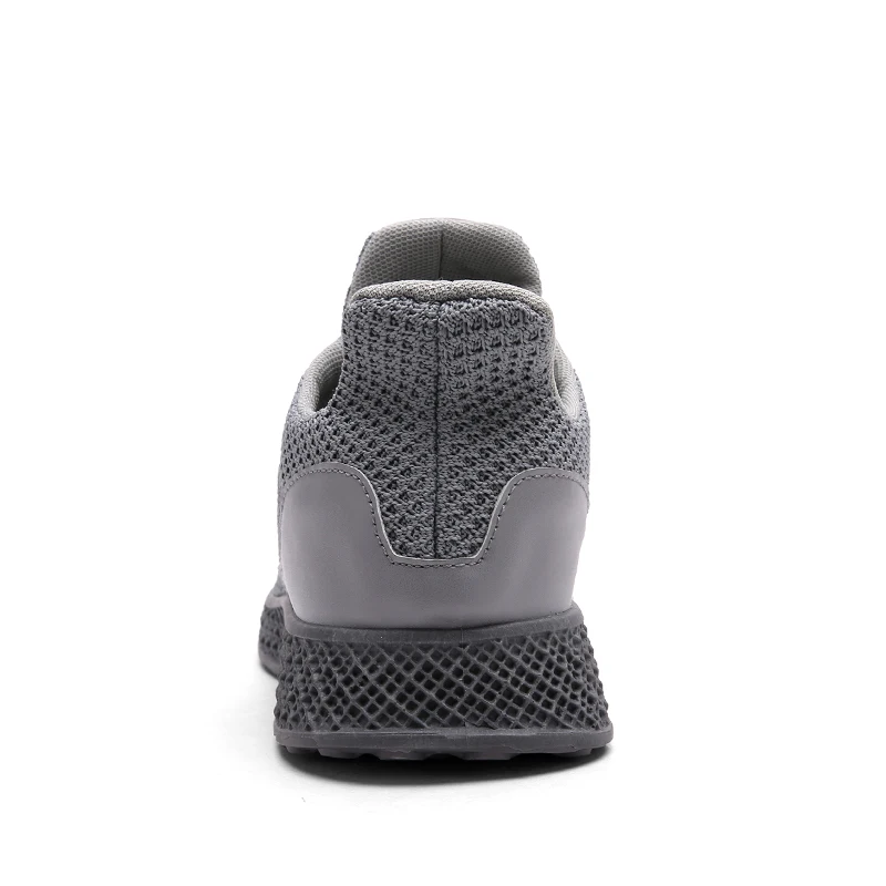 Повседневные мужские кроссовки IPC 2018 Весна Fly Weave Мужская дышащая обувь на