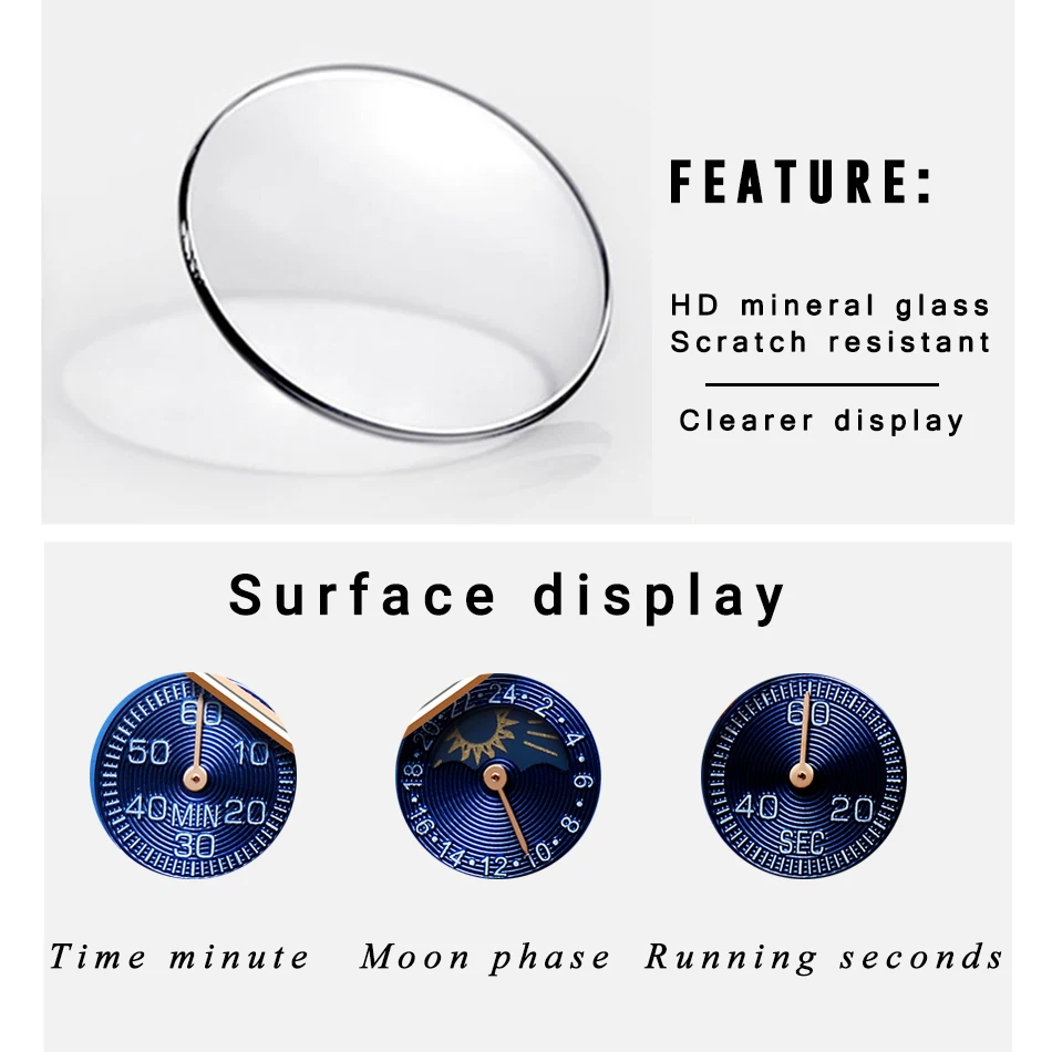 

LIGE 2019 Women Fashion Blue Quartz Watch Lady Mesh Watchband High Quality Casual Waterproof Wrist Watch Women Watch Reloj Mujer