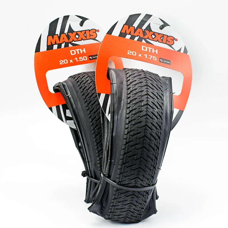 Maxxis анти прокол BMX велосипедные шины 20 20*1,5 20*1,75 велосипедные шины сверхлегкие 120 TPI Складные шины pneu велосипедные шины