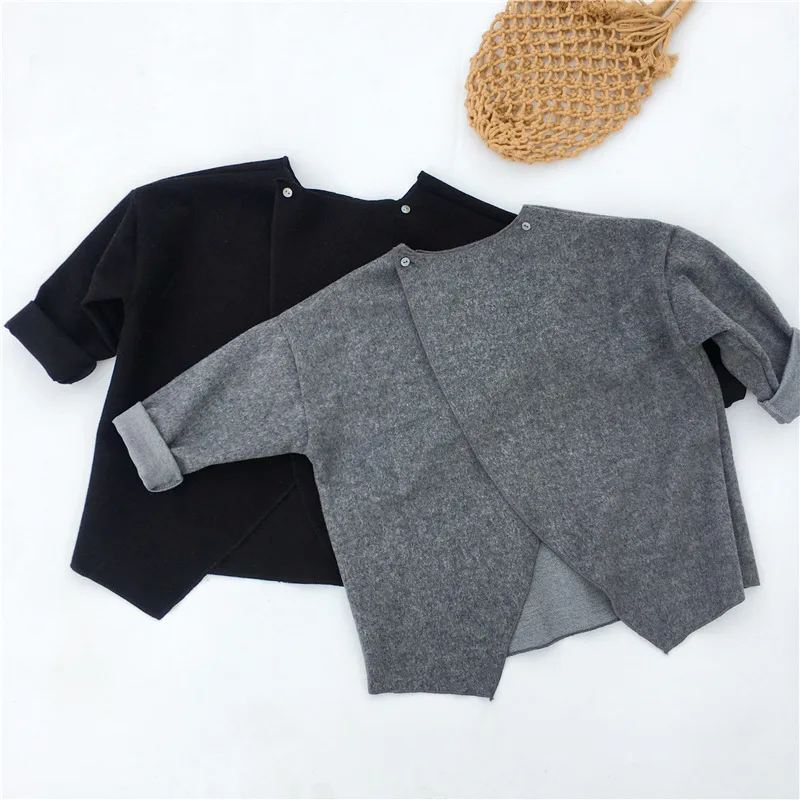 Новинка весны 2021 года корейский санитарный гардероб для девочек чистая цветная