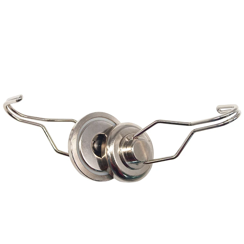 Мощные Магнитные Крючки прочные сверхмощные неодимовые магнитные крючки на 360 °