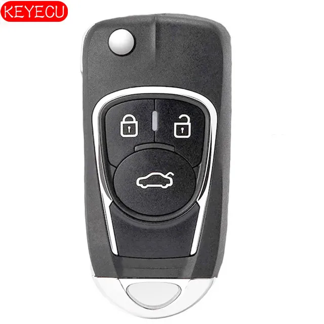 XHORSE беспроводной универсальный дистанционный брелок 5 шт./лот 3 кнопки для VVDI VVDI2