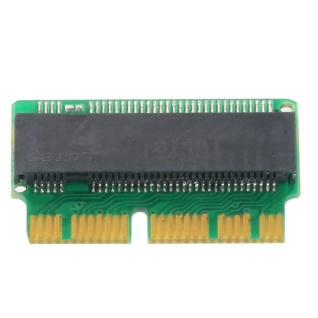 M ключ M.2 PCIe X4 для NGFF AHCI 2280 SSD 12 + 16 контактная Адаптерная карта MACBOOK Air 2013 2014 2015 A1465 A1466