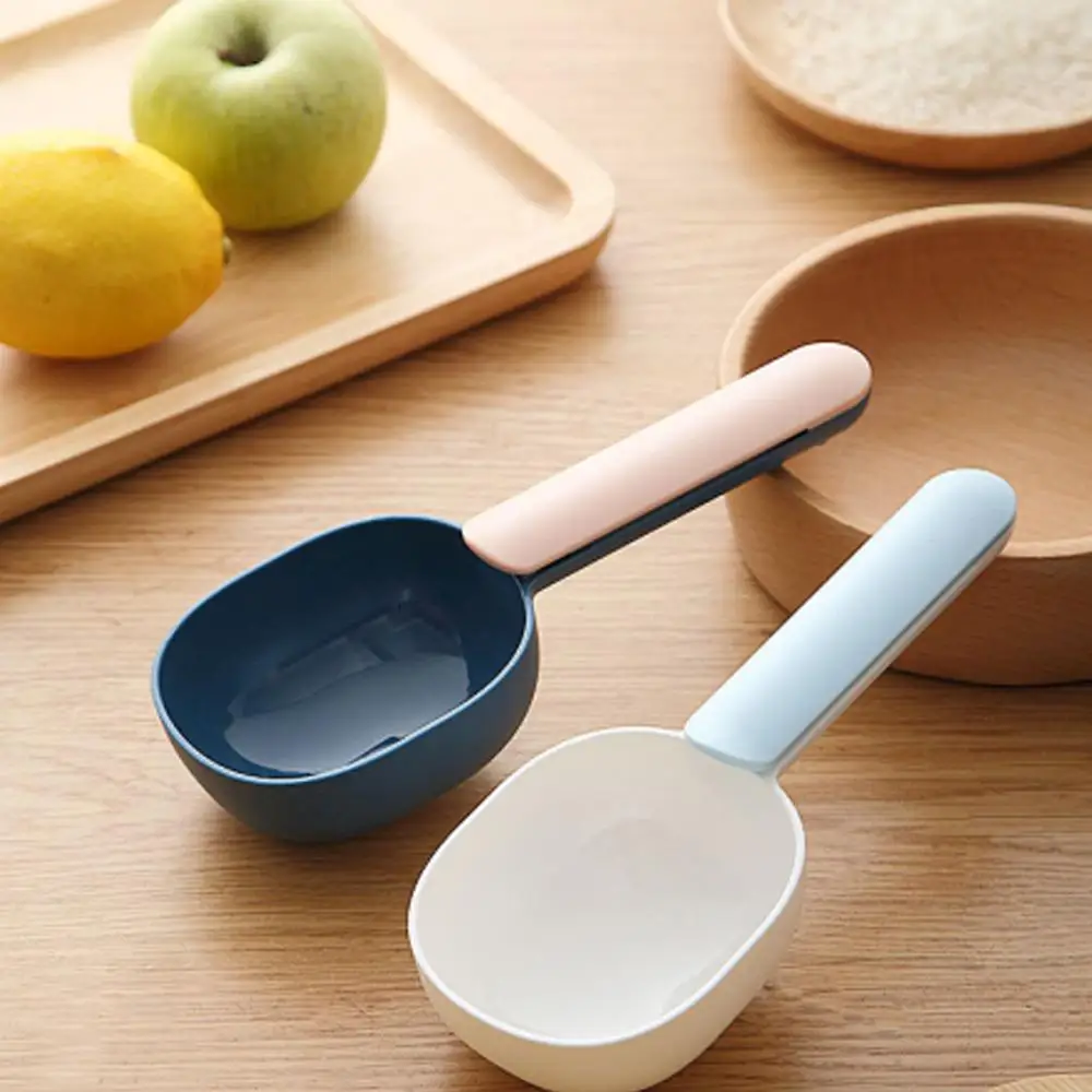 

Мерные ложки для кофе молочный белок порошок совки стали чайная ложка Кухня инструмент