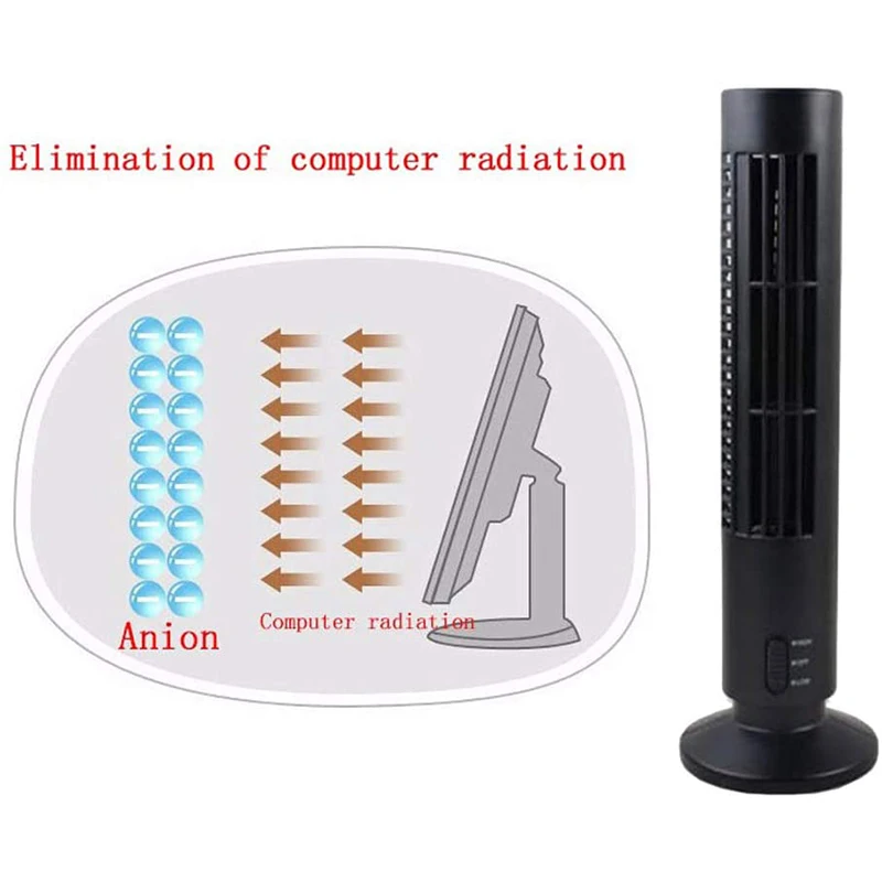 

Home Ionizer Air Purifier Household Air Cleaner Ionizer Negative Ion Generator EU&US Plug