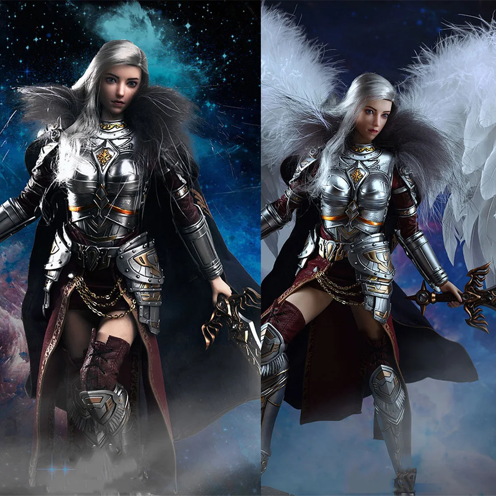 В наличии JIAOUDOLL CS-002 1/6 супер теологическая медицина The Heaven of the Hero Company приходит в Hexi