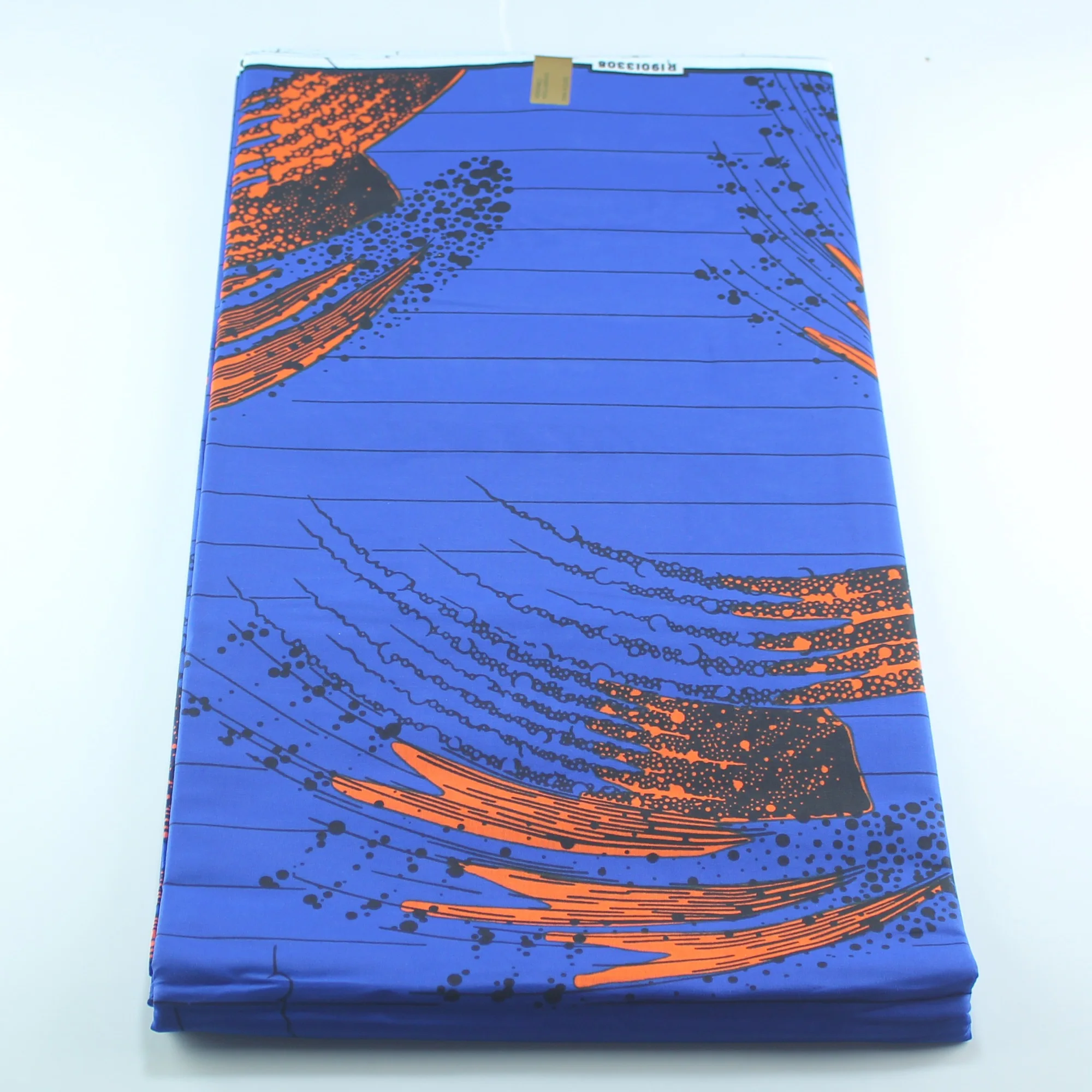 2019 африканские ткани нигерийское Анкара в форме голландских башмаков с воск 6yard