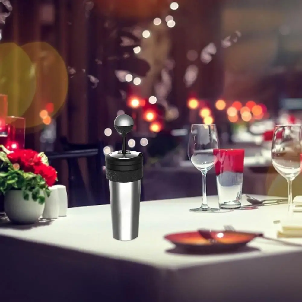 Стакан для воды в стиле рычага переключения передач чашка с соломинкой и крышкой