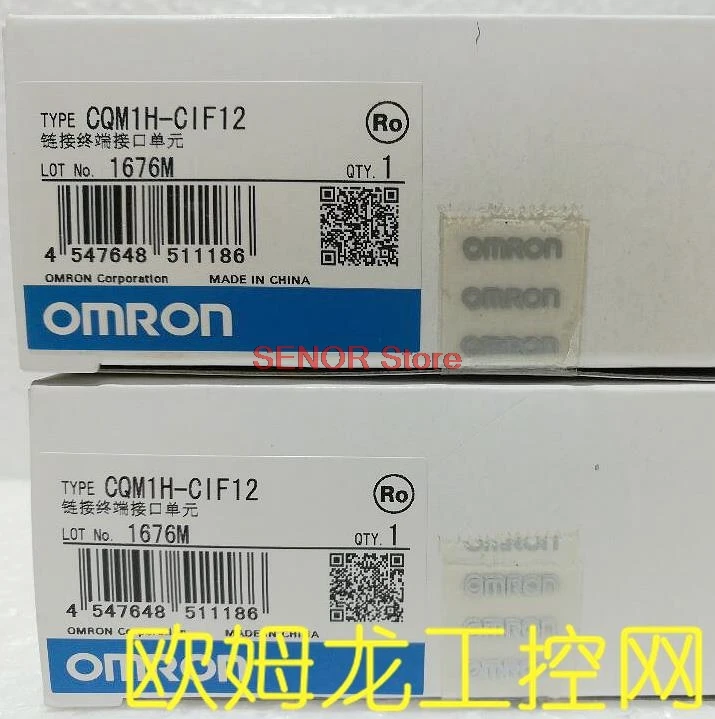 

CQM1H-CIF12 адаптер для связи, новый оригинальный