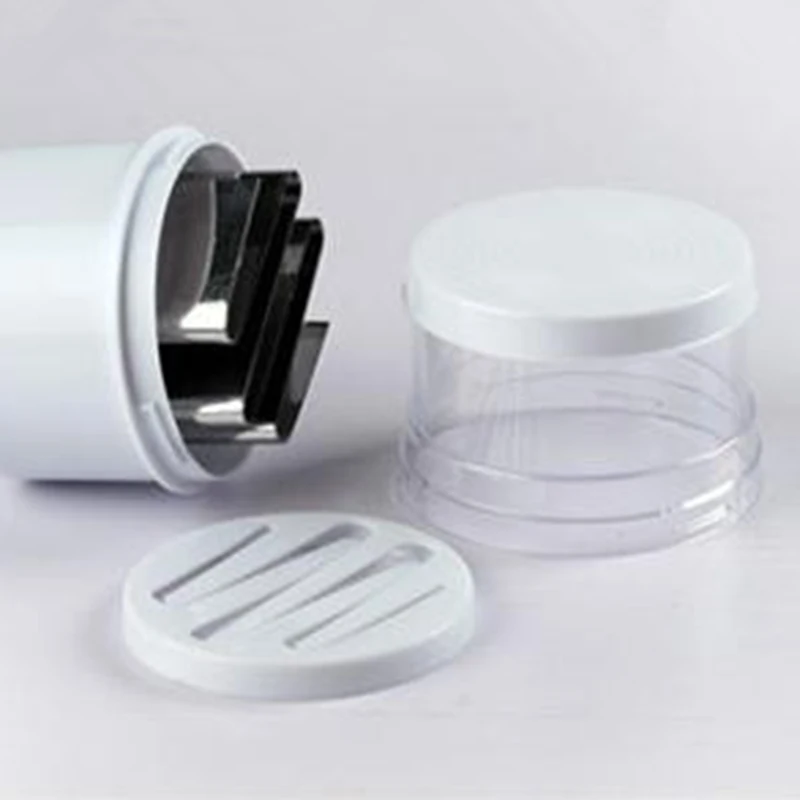 

2021 Manual Pressing Garlic Vegetable Masher Chopper Slicer Shredder Fruit Onion Kitchen Tool Accessories Stainless Steel