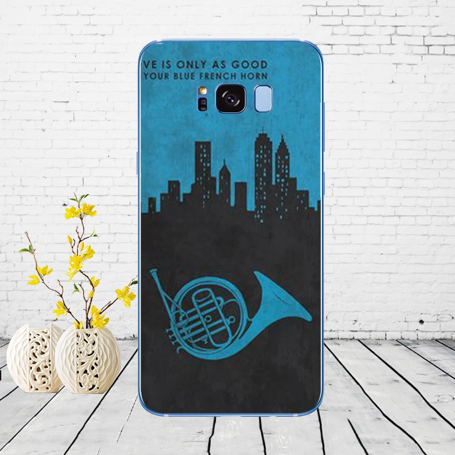3 Мягкий силиконовый чехол для samsung Galaxy S6 S7 edge S8 S9 S10 plus A70 A50 чехол 121DD how i met your mother himym quotes - Цвет: 3