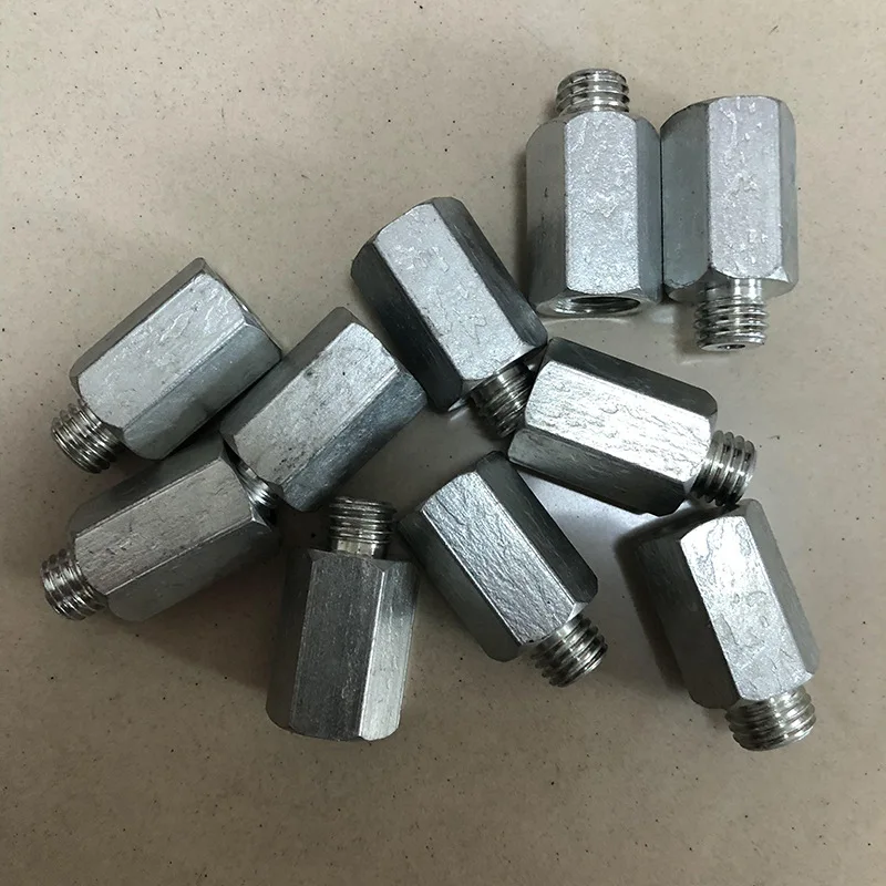 

1 piece Adapter for Angle Grinder Polisher M14 5/8" Thread Change Male To Female Core Bit Polish Pad Drill Adapter